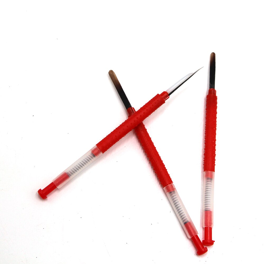 8PCS Bees Tools Horn Plastic Queen Bee Larvae Transfer Needle Grafting Tool Beekeeping Rearing System Kit Supplies Apiculture