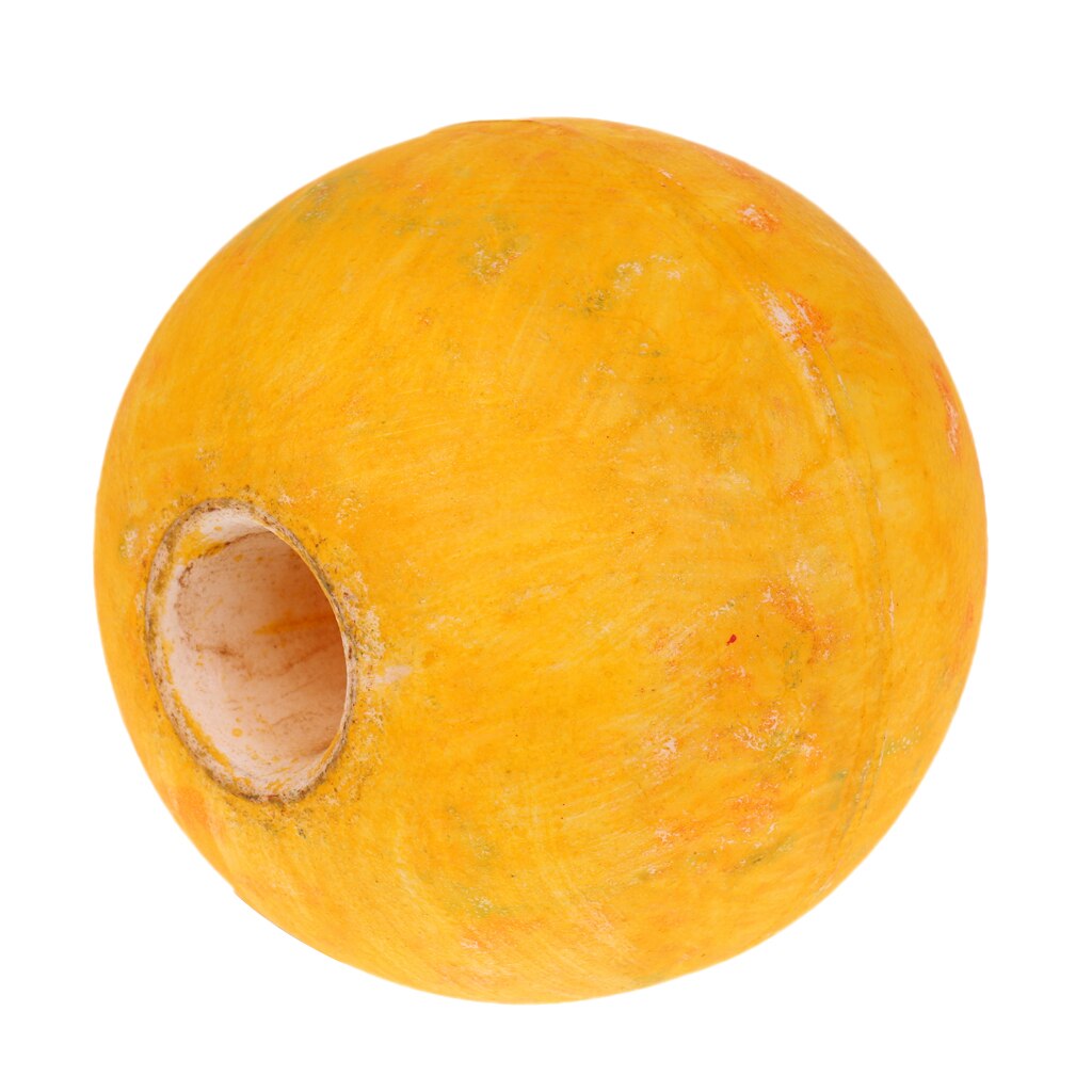 10x10cm Round Fishing Floats Anchor Mooring Marker Swimming Pool Rope Buoys