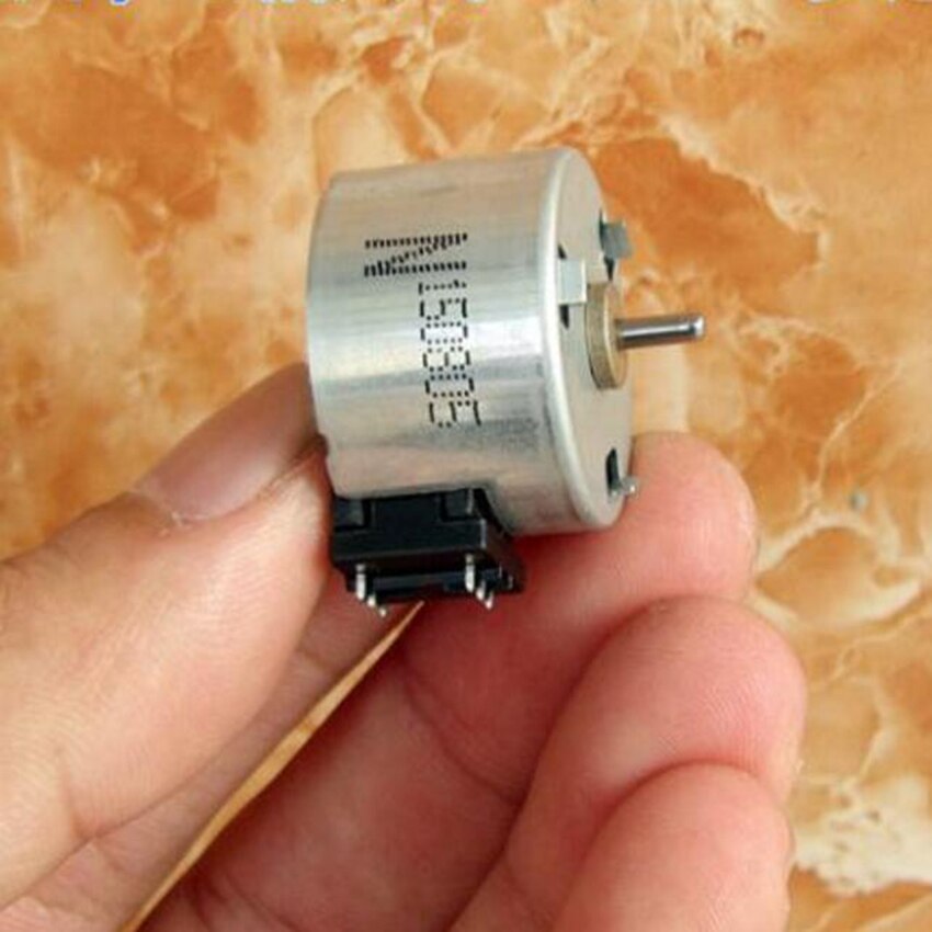 1pc Magnetic 2-phase 6-wire 25MM Stepper motor Step angle 18 degrees