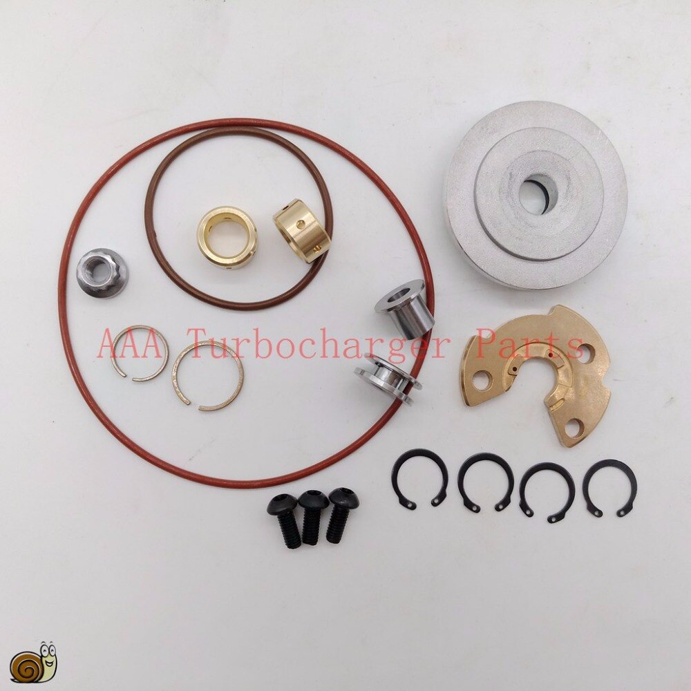 Kits de Reparo Turbo, peças do turbocompressor, Kits de Reconstrução, T2, TB25, GT22, NPR 2000, Fornecedor AAA
