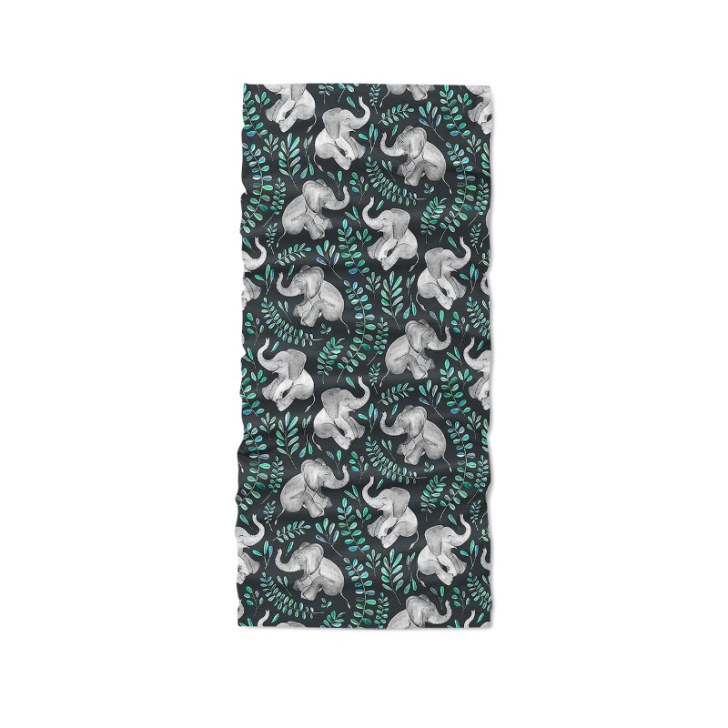 Cute Animal Print Headband Magic Bandana Microfiber Seamless Tubular hijab Neck Tube Scarf Mask Headwear Motorcycle kerchief: Style3