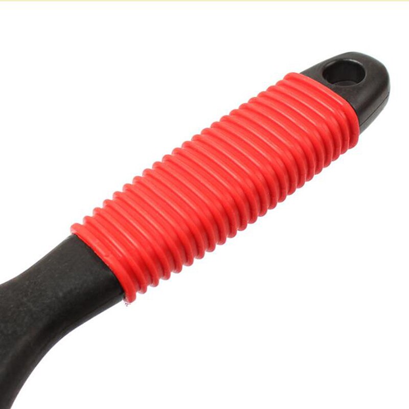 Huisdiervacht knooptang, hondentrimmer, verharingsgereedschap, huisdierkat, ontharingskam, borstel, dubbelzijdige huisdierproducten