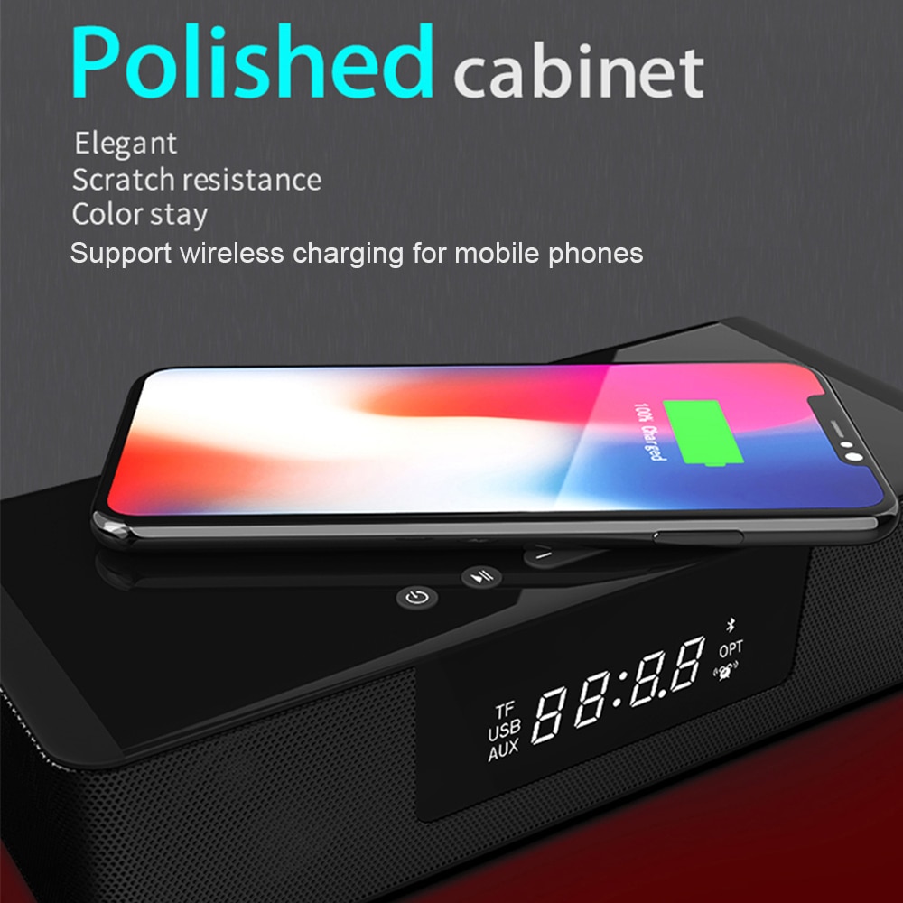 BS-39A Draadloze Bluetooth Soundbar TV Home Theater Speaker Stereo Surround Sound Met Afstandsbediening Speaker Voor Je Telefoon