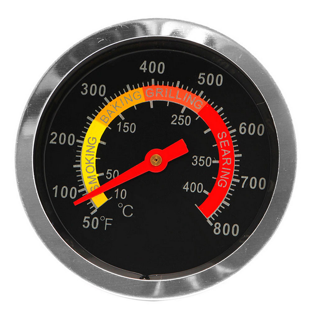 Keuken 0-300 Celsius Rvs Barbecue Bbq Roker Grill Thermometer Temperatuurmeter Oven Thermometer