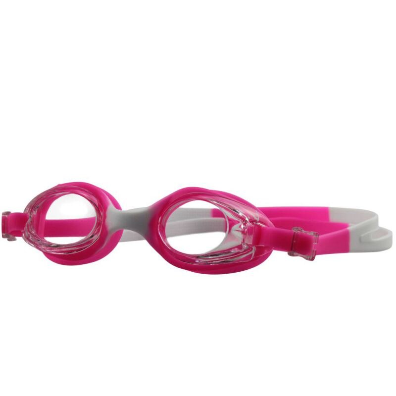 Little Surprise Box All Blue Eyelid Style Anti Fog UV Protection leakproof design Kids Swim Goggles main image 0