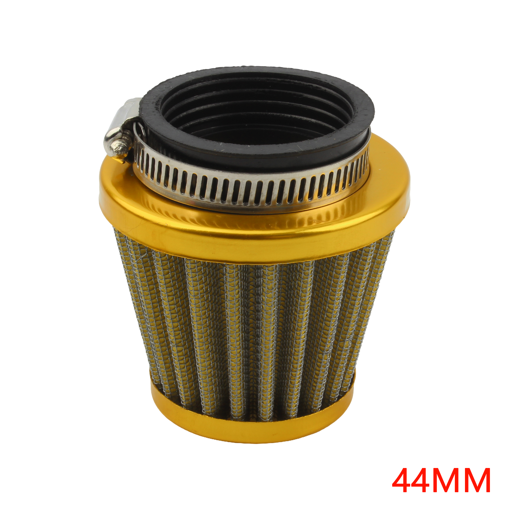48mm Universal Carburettor Air Filters Carb Filter Air Cleaner - Foto 5