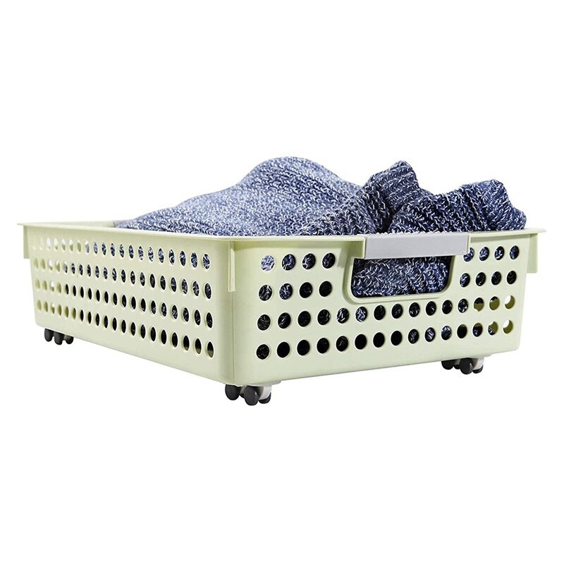 16 Stuks Zelfklevende Caster Wielen Zware Stok Op Wielen Mini Wielen Kleine Non Zwenkwielen Plastic Katrol