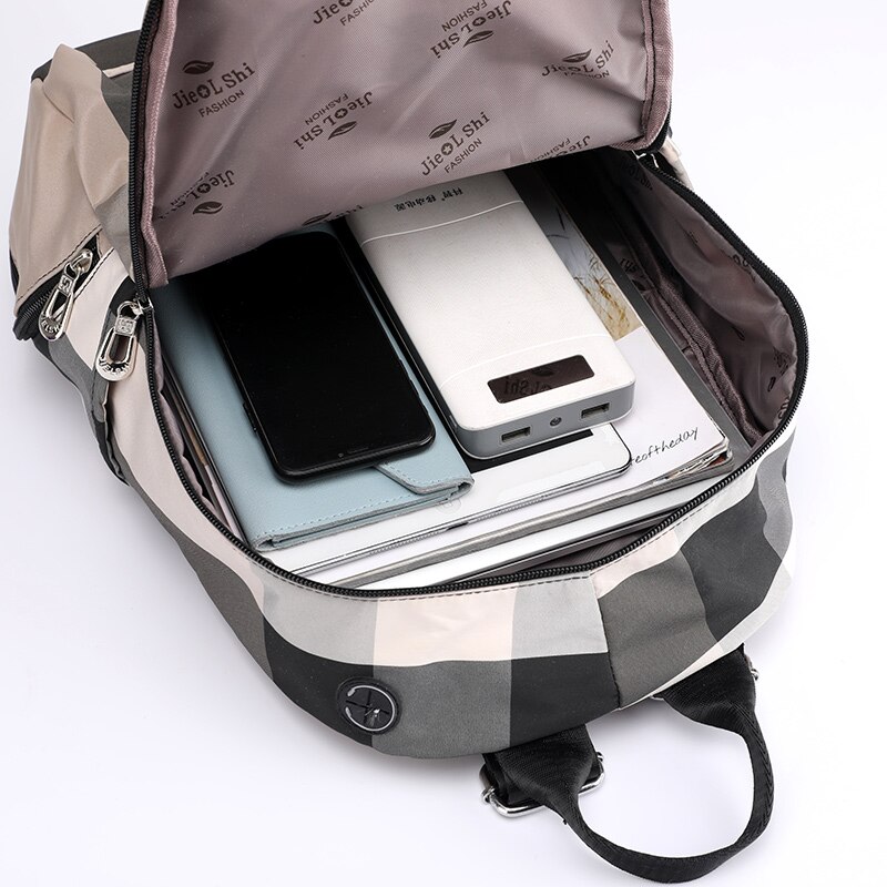 2020 moda damska plecak kobiet podróży plecaki dla nastolatek dziewczyny torby na ramię nylon plecaki Mochilas