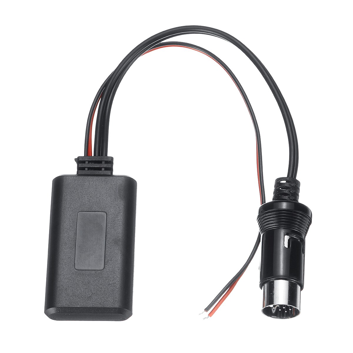 For kenwood all 13- pin cd stereo bil bluetooth modul audio aux kabel adapter mottaker bilelektronikk tilbehør
