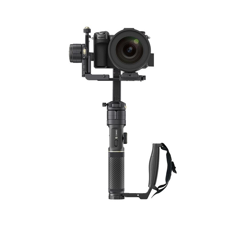 ZHIYUN Handle L Bracket TransMount Mini Grip for LED Light/Microphone/Monitor for Stabilizer Weebill S Crane 2S 2 Gimbal