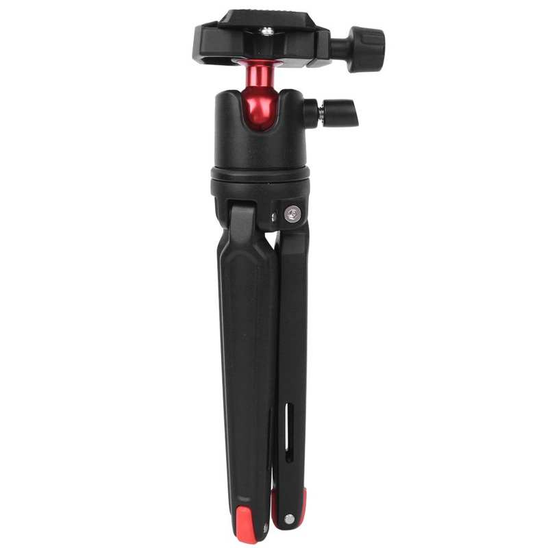 Aluminium Alloy Tripod Mobile Phone Bracket for Safe Shooting to Avoid Accidental Damage Cameras and Mobile Phone