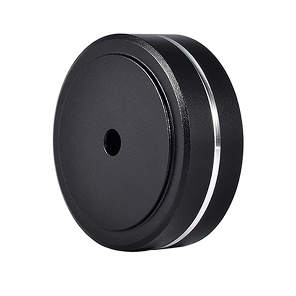4 stks Aluminium Luidspreker Voeten HIFI AMP Luidspreker sIsolatie Schokdemper Stand Draaitafel DAC Voeten Pad goud zilver zwart