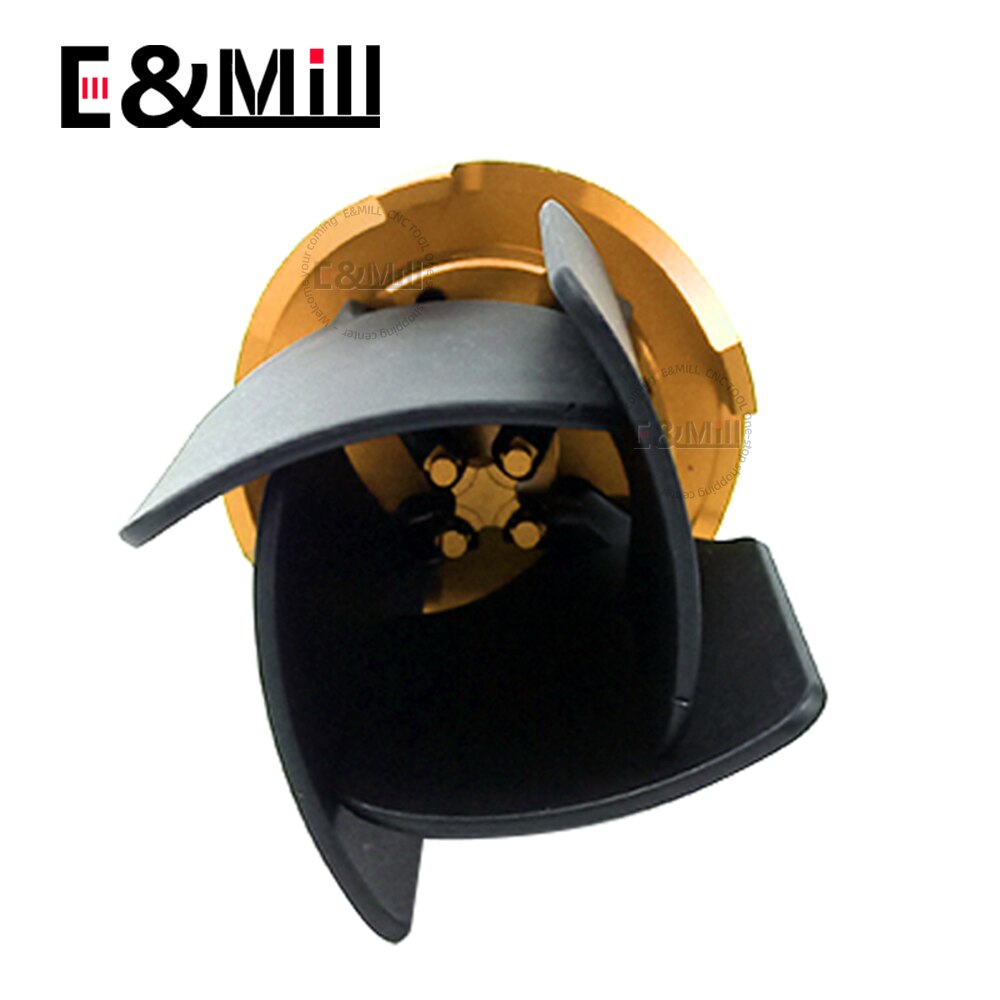 D16 CNC Machine Chip Remover Fan 260mm fan Scrap Sweeper Automatic Cleaning Tool Engraver Dust Removing industrial waste scraper