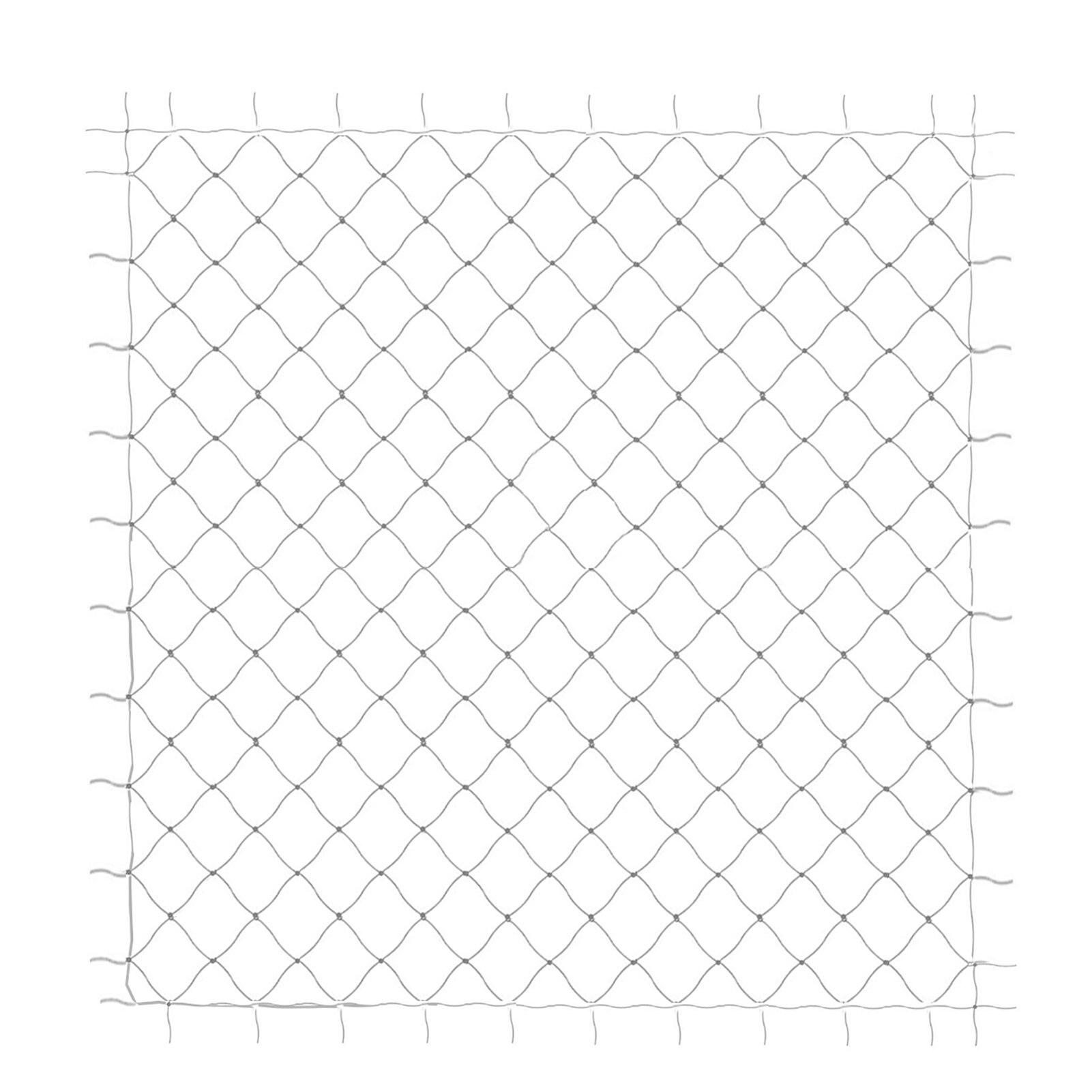 Railing Anti Fall For Balcony Kids Home Indoor Outdoor Pet Protection Garden Nylon Durable Window Dog Cat Safety Net Fence