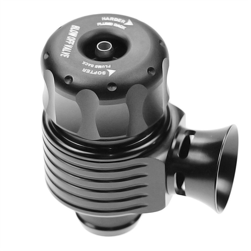 Racing Turbo aluminum 25mm Diesel Blow Off Valve /Dump Valve BOV kits Turbo Wastegat