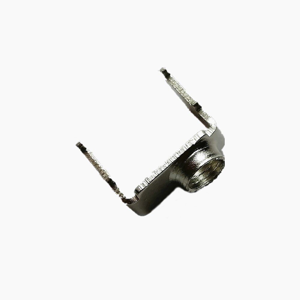 Adaptador convertidor de antena, conector para Motorola GP3188 GP3688 CP040 CP160 CP180 CP200 EP450, Radio, Walkie Talkie, accesorios, 10 Uds.