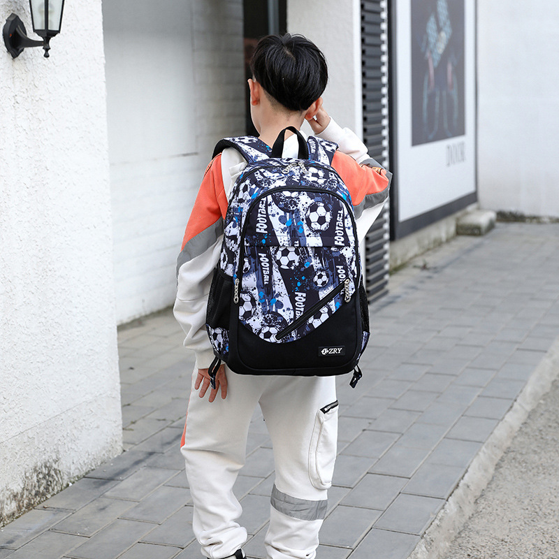 Fengdong Afneembare Trolley School Rugzak Kit Wiel Jongen Bedelen Wielen Schooltassen Voor Jongens Boekentas Traplopen Rolling Rugzak