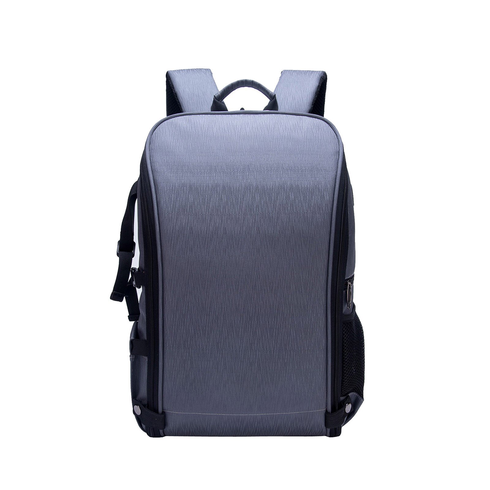 Bolsa de almacenamiento de nailon, estuche de transporte, mochila para DJI FPV, accesorios combinados: Gris