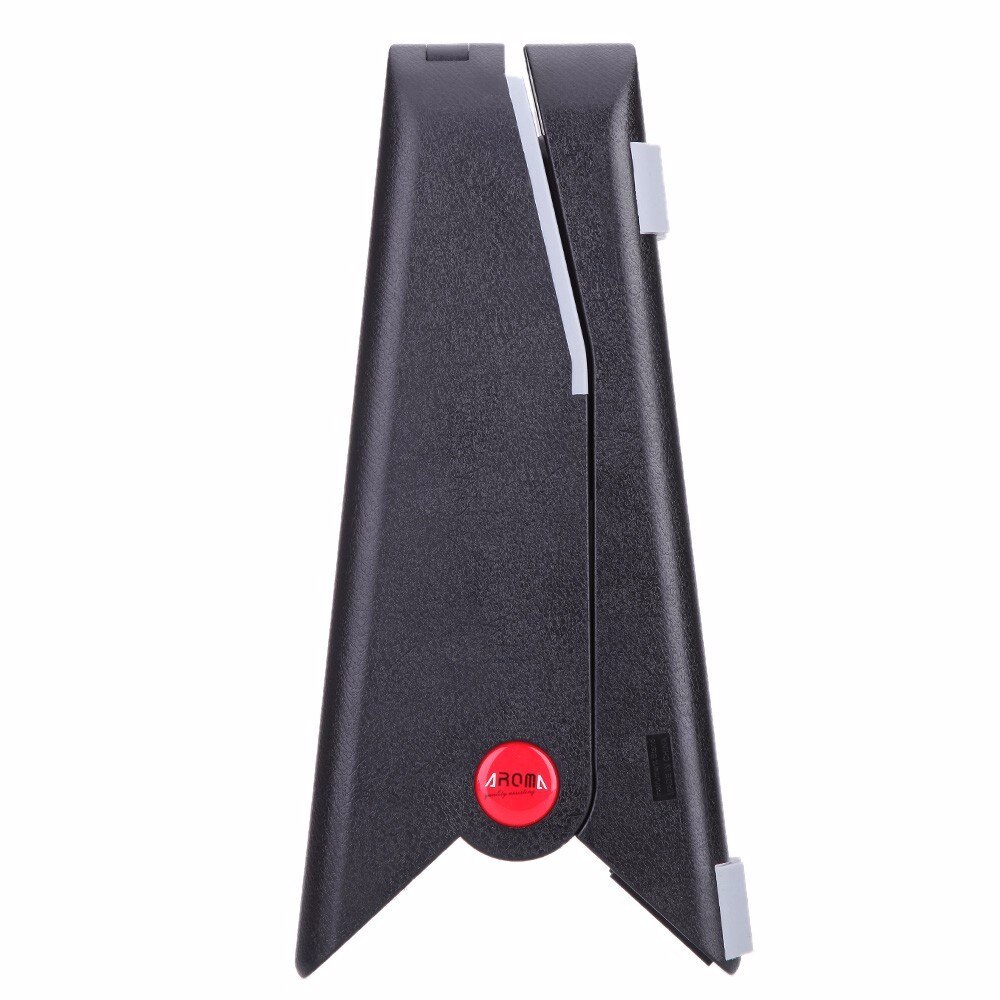 Aroma AGS-01 Smart Guitar Stand Folding Plastic Rack for All Sizes Guitars Bass Instruments Stand Space-saving A-frame Holder