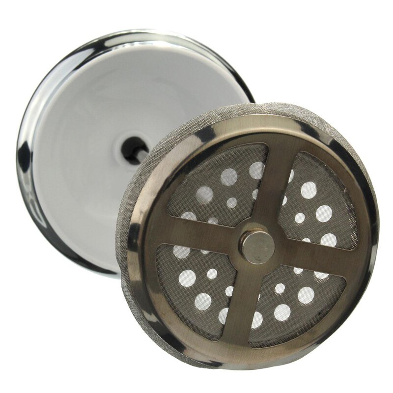 600ml Stainless Steel 210*150mm French Press Tea Coffee Maker Cafetiere Heat-resistant Glass Pot