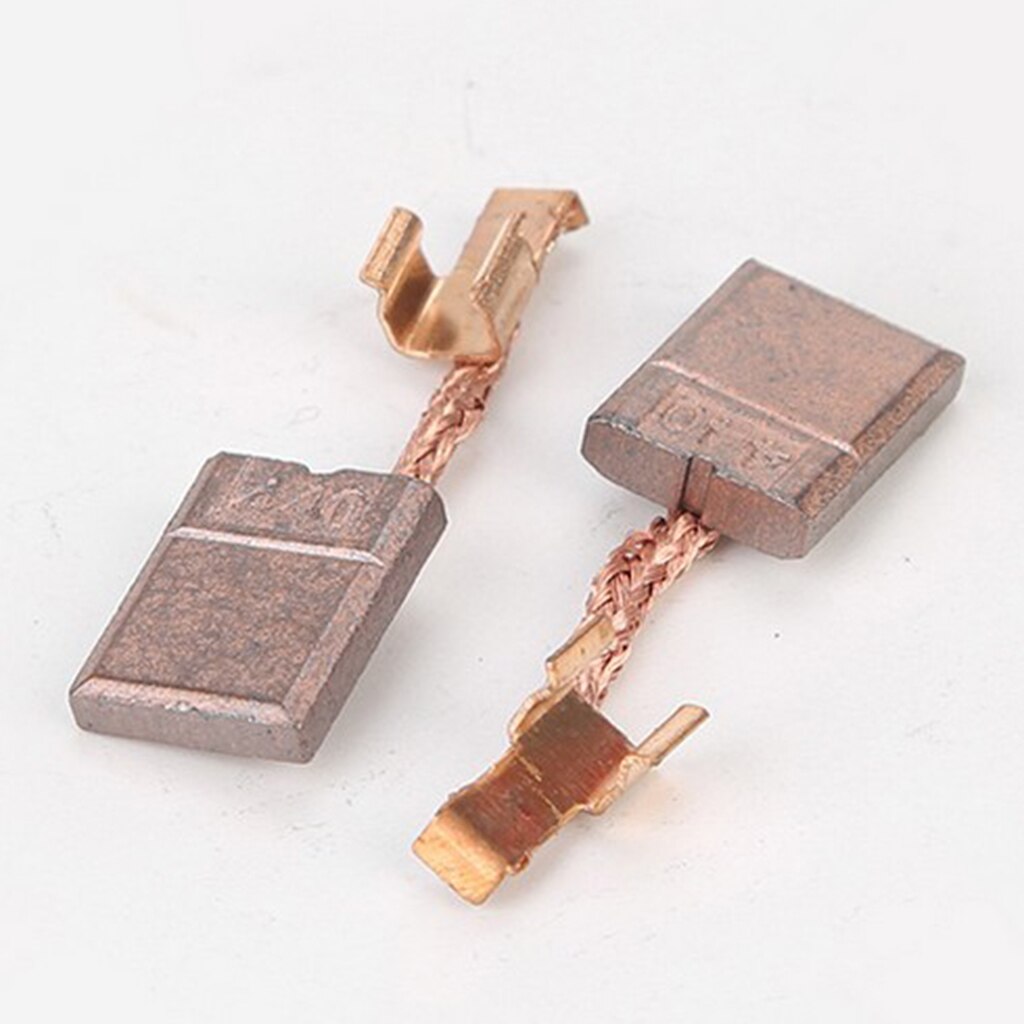 Replacement Of Motor Carbon Brush Holder 4.5x11cm For Generic Electric Motor