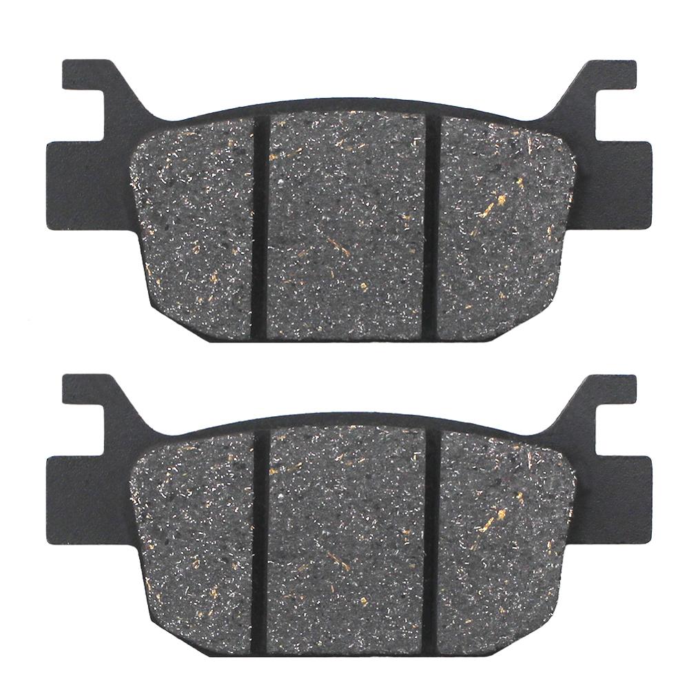 Motorcycle Rear Brake Pads for Benelli 300 BJ300GS BJ300 BN300 TNT300 TNT 300 BN 302 BN302 TORNADO STELS 300 Keeway RKX 300: Default Title