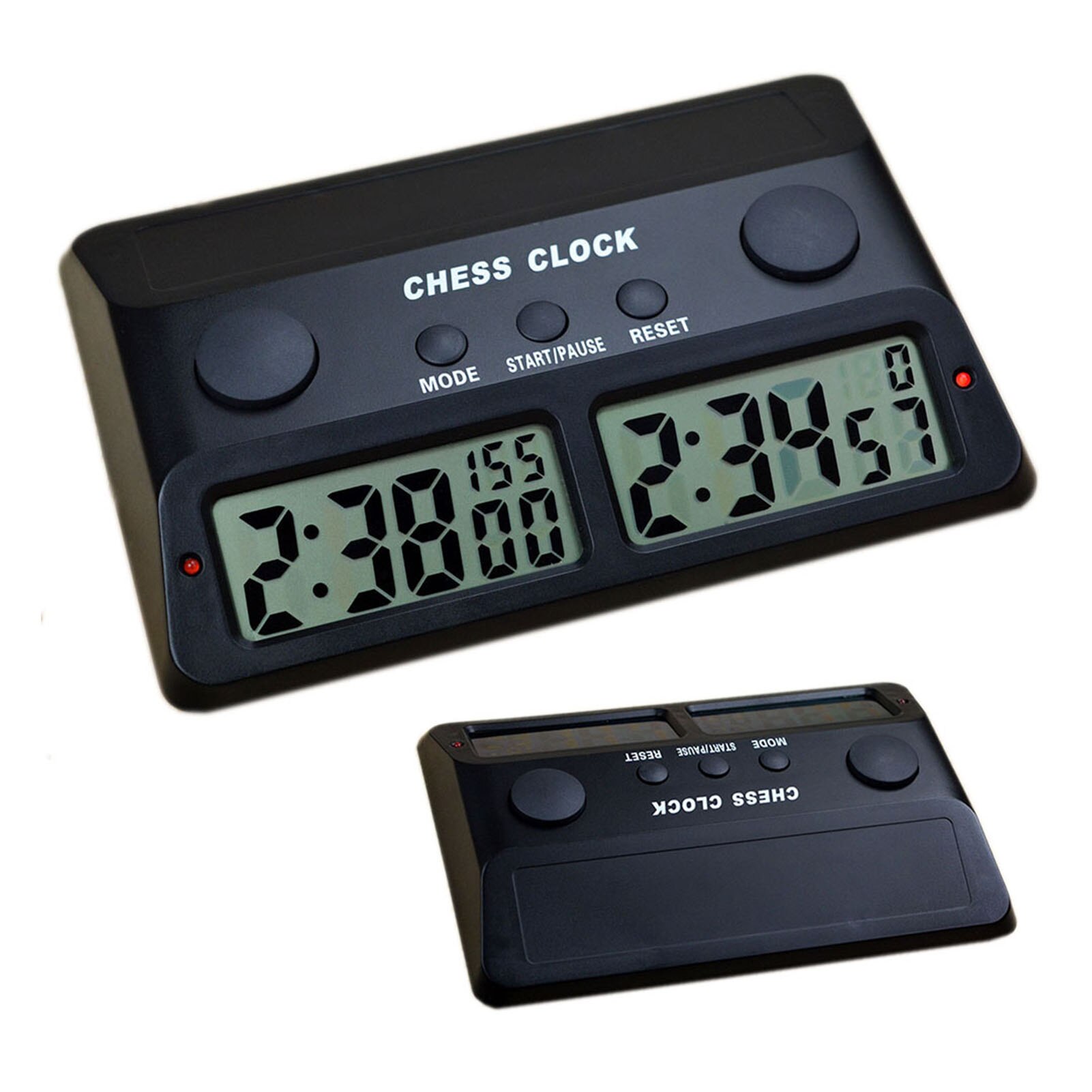 Portable Chess Clocks Electronic Digital Chess Clock For Chess Game Count Down Timer