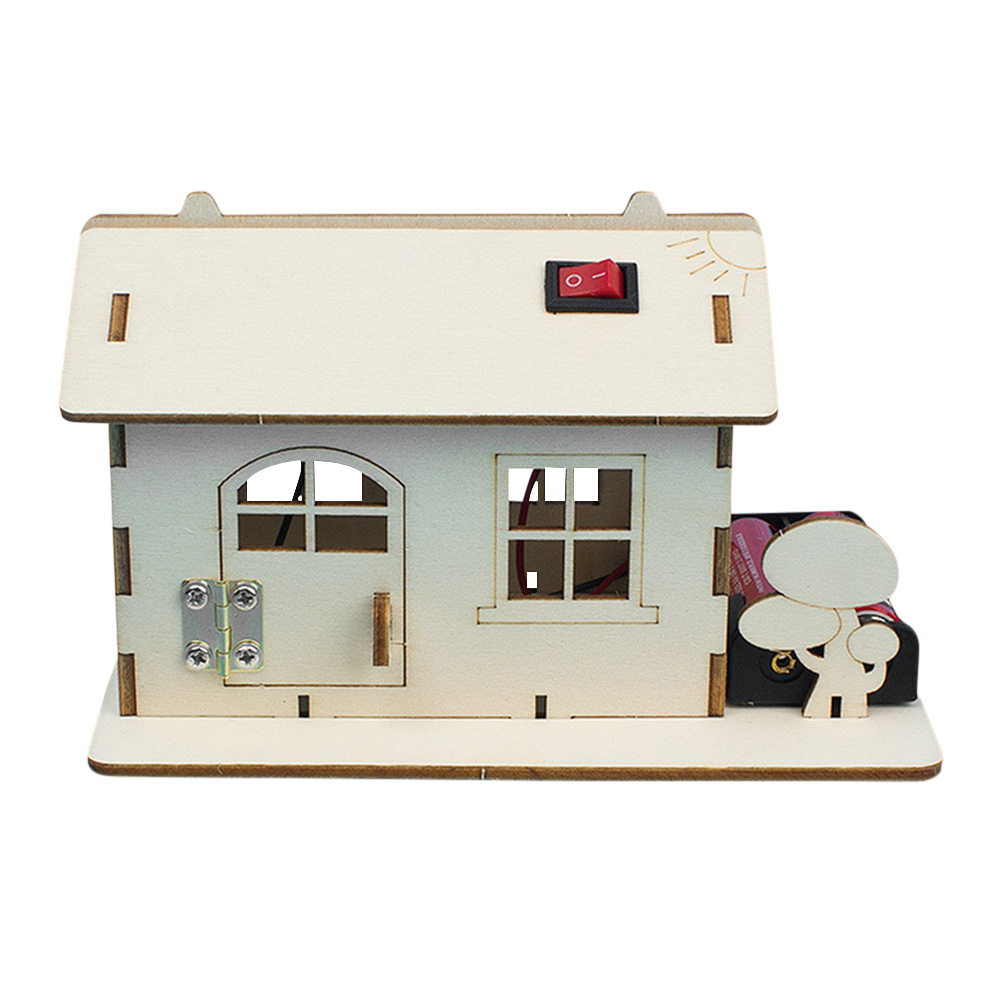 Mini voiture RC à monter soi-même, Kit d'assemblage, enseignement, apprentissage, STEM, école, laboratoire, expérience scientifique, jouet éducatif pour enfants: green
