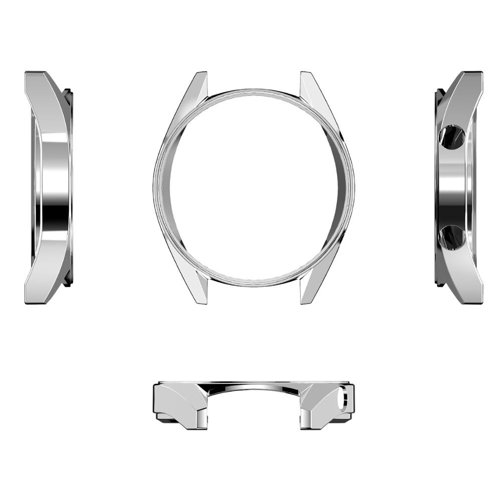 Ultra Slim Protector Case Voor Huawei Horloge Gt 46Mm Soft Hollow Out Horloge Cover Huawei Gt Horloge Case Beschermende bumper Shell