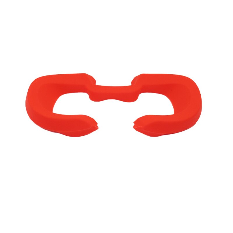 Eye Mask Cover For Oculus Rift S VR Glasses Silicone Anti-sweat Anti-leakage Light Blocking Eye Cover Pad For Oculus Rift S: 03 For Rift S