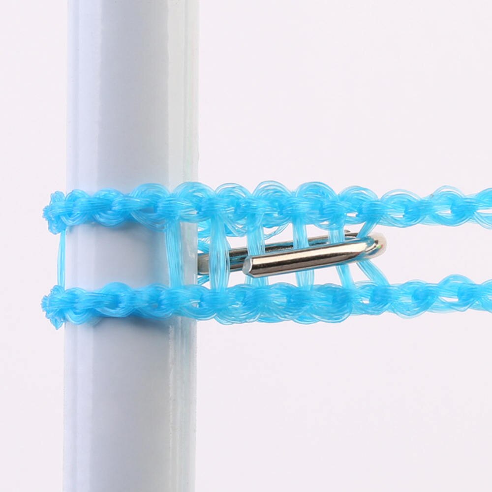 8M Outdoor Travel Business Clothesline Washing Clothes Line Rope Practical Portable Clothes Rope Random Color