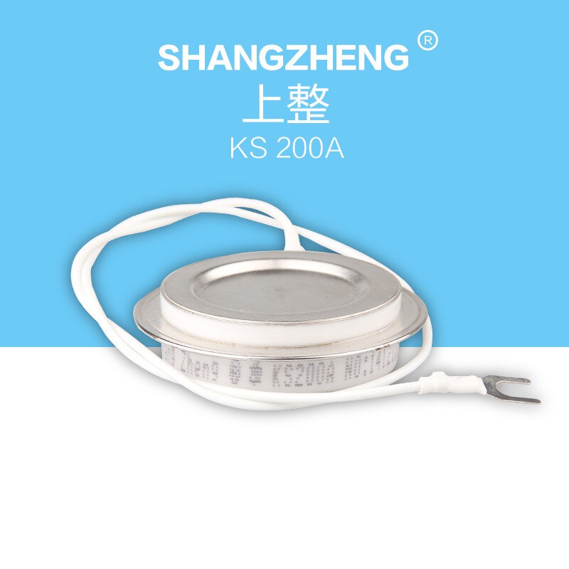 Bidirectional Silicon Controlled Rectifier Thyristor KS200A