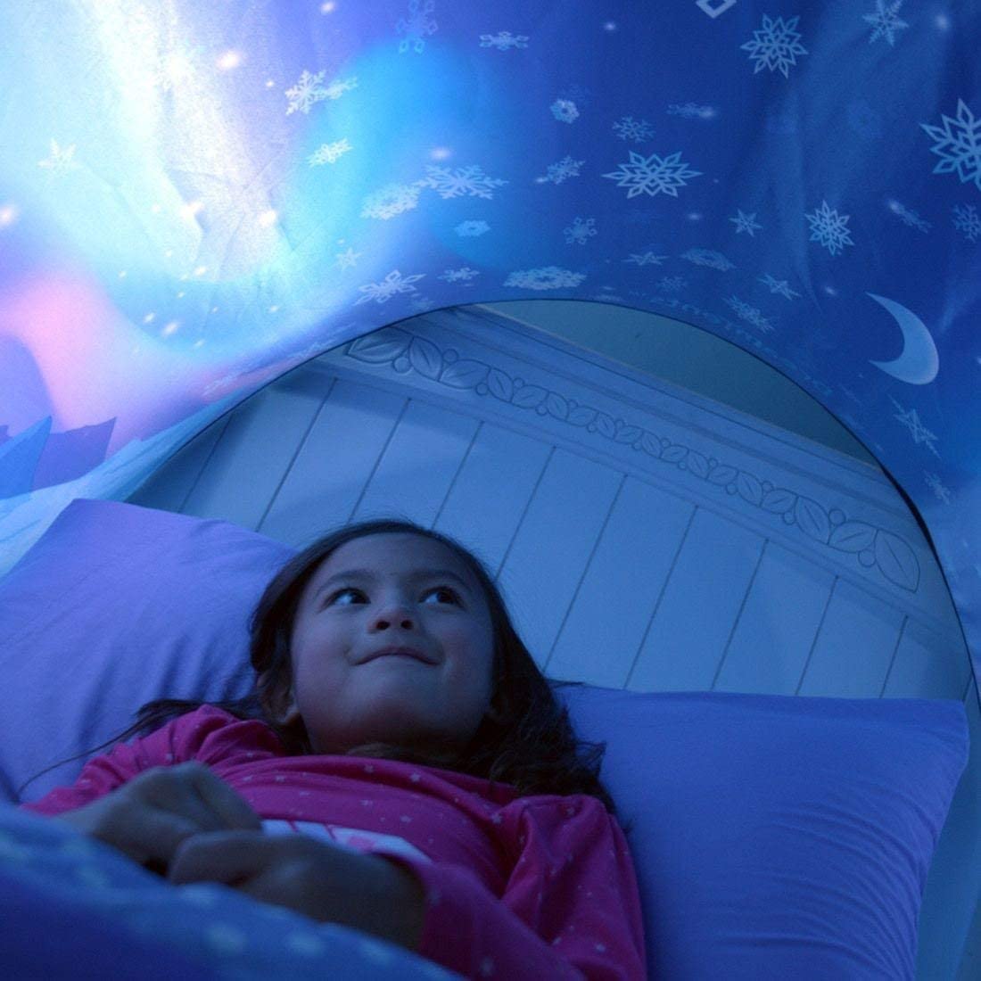 sogno negozio tenda per bambini con luce interna