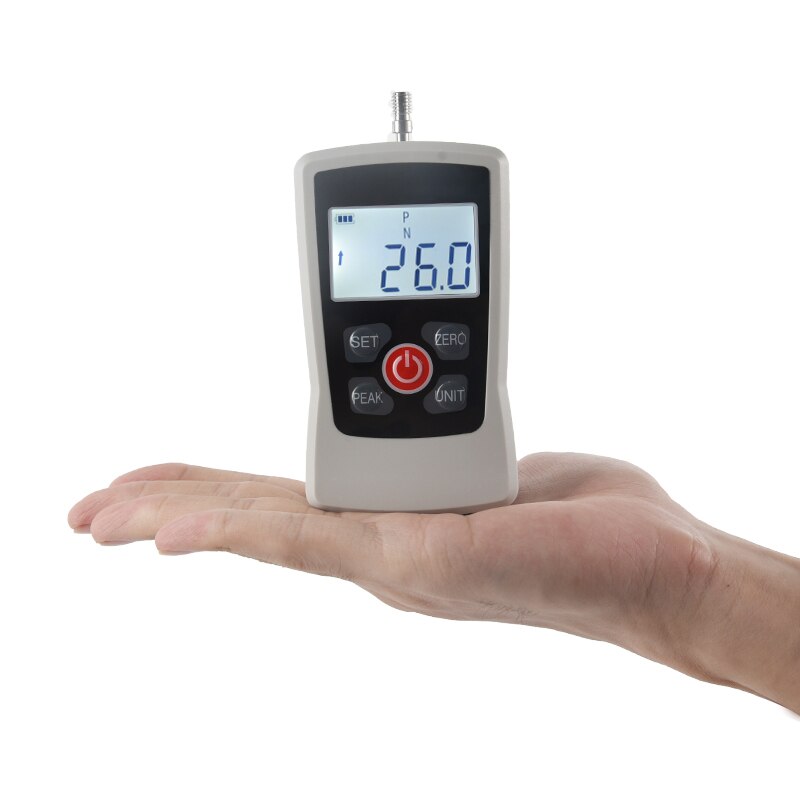 50N/5Kg Economical Digital Push and Pull Force Gauge