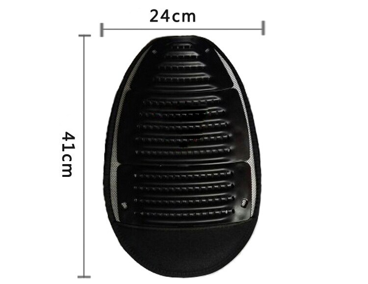 Motorcycle Jacket Insert protect gear Chest Spine Elbow shoulder Guard Hard Shell Anti Impact Armor