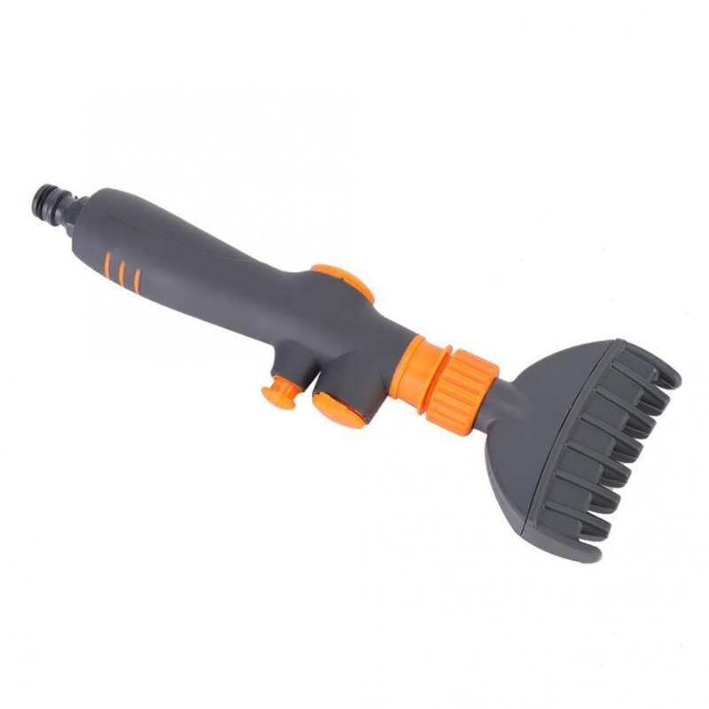 Limpiador cepillos de limpieza de núcleo de filtro de piscina, herramienta de lavado de plástico, herramientas multiusos para limpiar paredes y piscinas