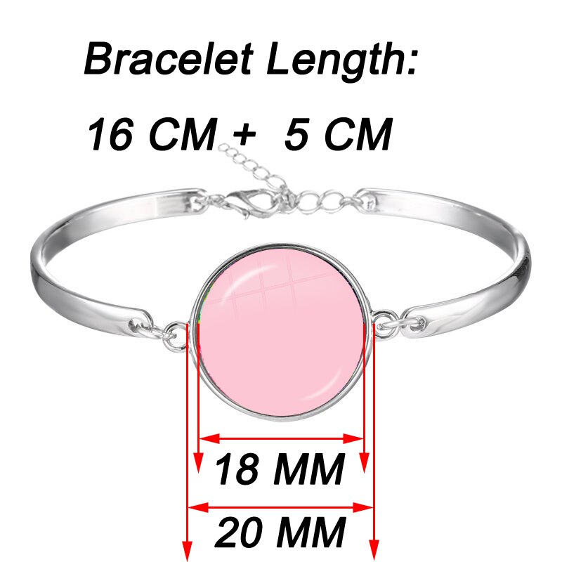 Temperature Change Color Mood Bracelet Jewelry Smart Discolor Bangles Best For Friends Jewelry