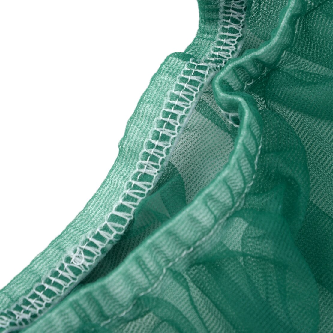 Bird Cage Cover Mesh Skirt Trap Seed Catcher Guard Protection Sleeves 29-38 cm Height