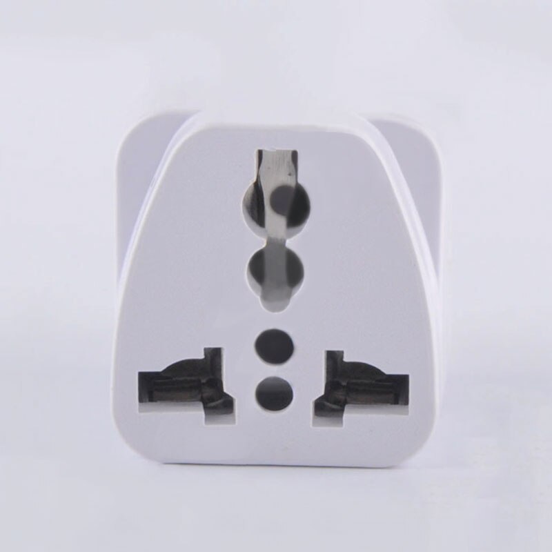 Universal US UK AU To EU Plug USA To Euro Europe Travel Wall AC Power Charger Outlet Adapter Converter HY99 NO08: Default Title
