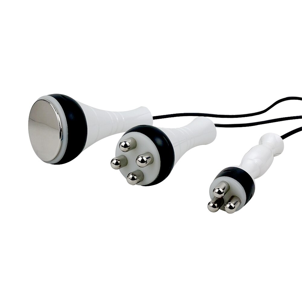 40KHz Ultrasonic Cavitation RF Replacement 0.9cm Replace Wands Female Plug Nozzle Weight Loss Beauty Machine