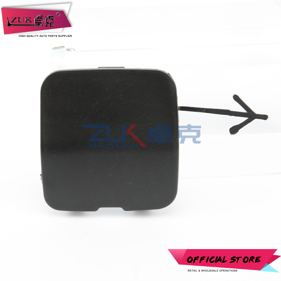 ZUK dla Subaru spuścizna B4 2010-2012 tylny zderzak hak holowniczy pokrywa hak holowniczy oko garnitur wykończenia pokrywy powłoki kolor podstawowy 57731-AJ370