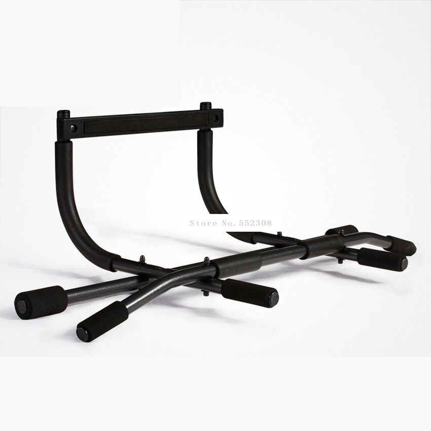 Simple Door Parallel Bar Multi-functional Indoor Household Fitness Door Frame Body Lifting Steel Horizontal Parallel Bar YH-039