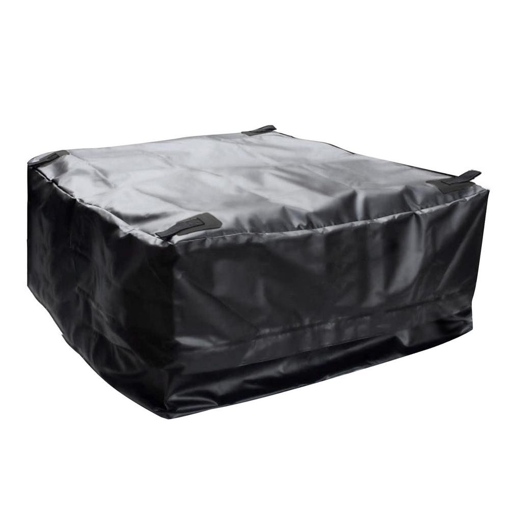 Waterproof Truck Bag Cargo Bag Truck Bed Storage Rack Cargo Carrier Luggage Bags For Van Pickup Truck 127x104x44cm: Default Title