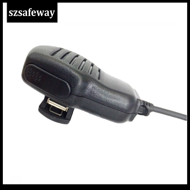 Handheld Schulter Lautsprecher MIC Für Mittelland Walkie Talkie G6/G7/G8/G9 GXT550 GXT650 LXT80