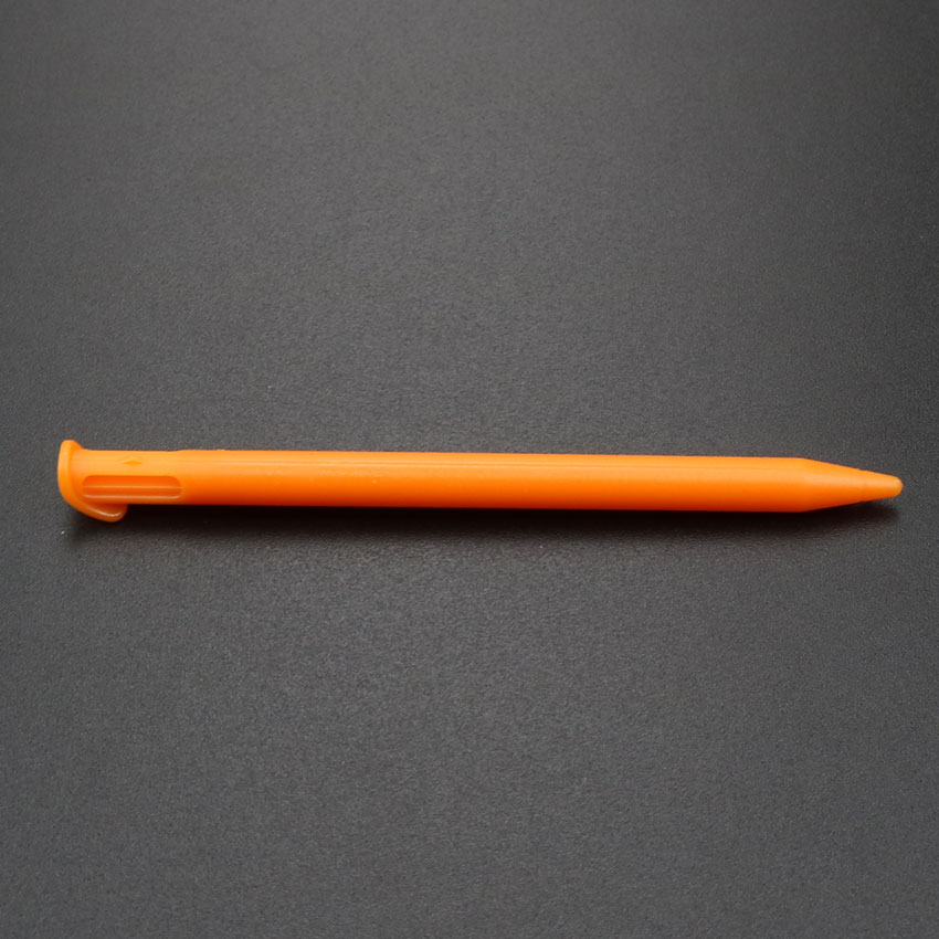 YuXi Plastic & Metal Retractable Stylus Touch Pen For Nintendo For 3DS XL LL: A