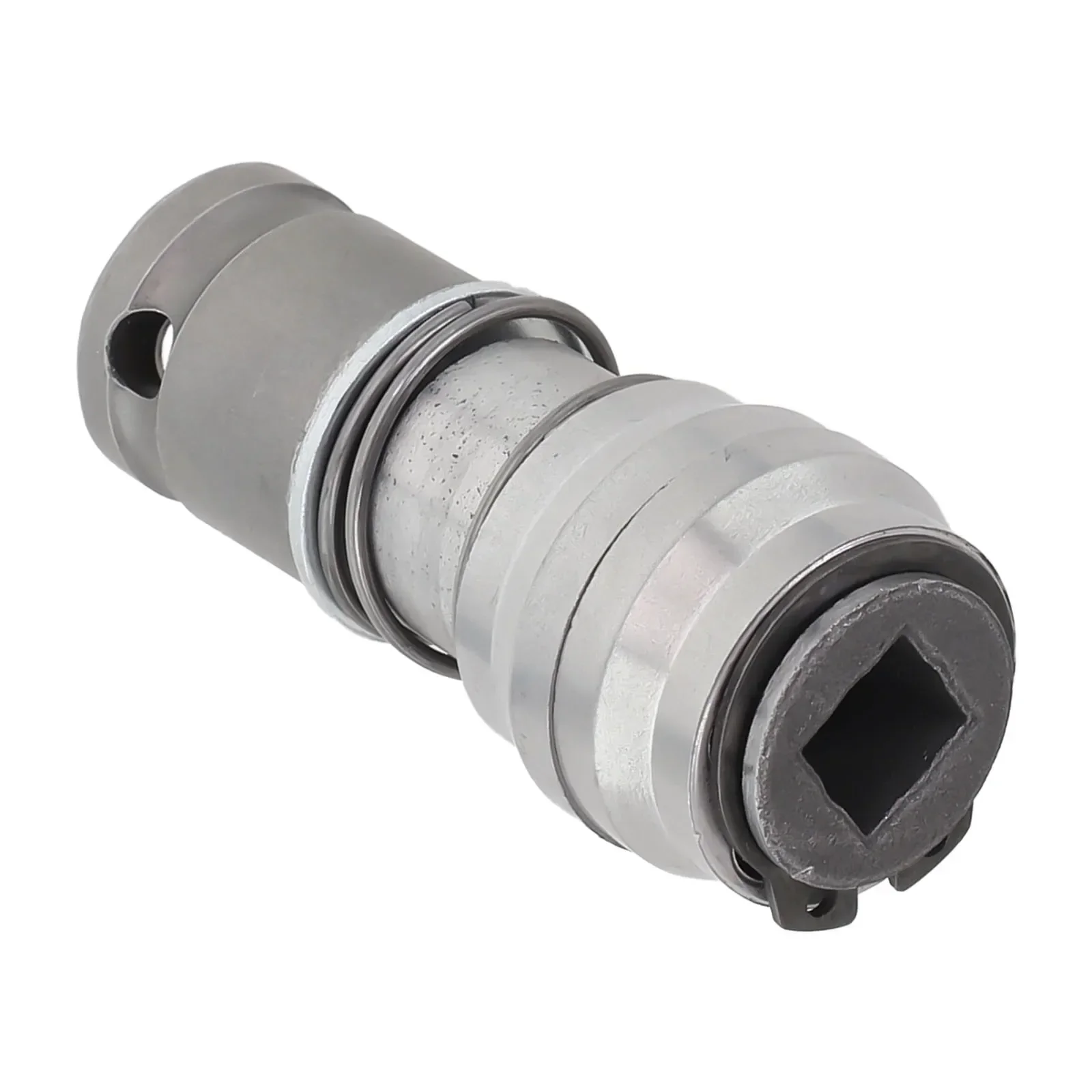 Adaptador de conversión de martillo eléctrico para agujeros de taladro en paredes, ladrillos, herramienta adaptadora de cabezal de taladro de impacto cuadrado redondo: Chocolate