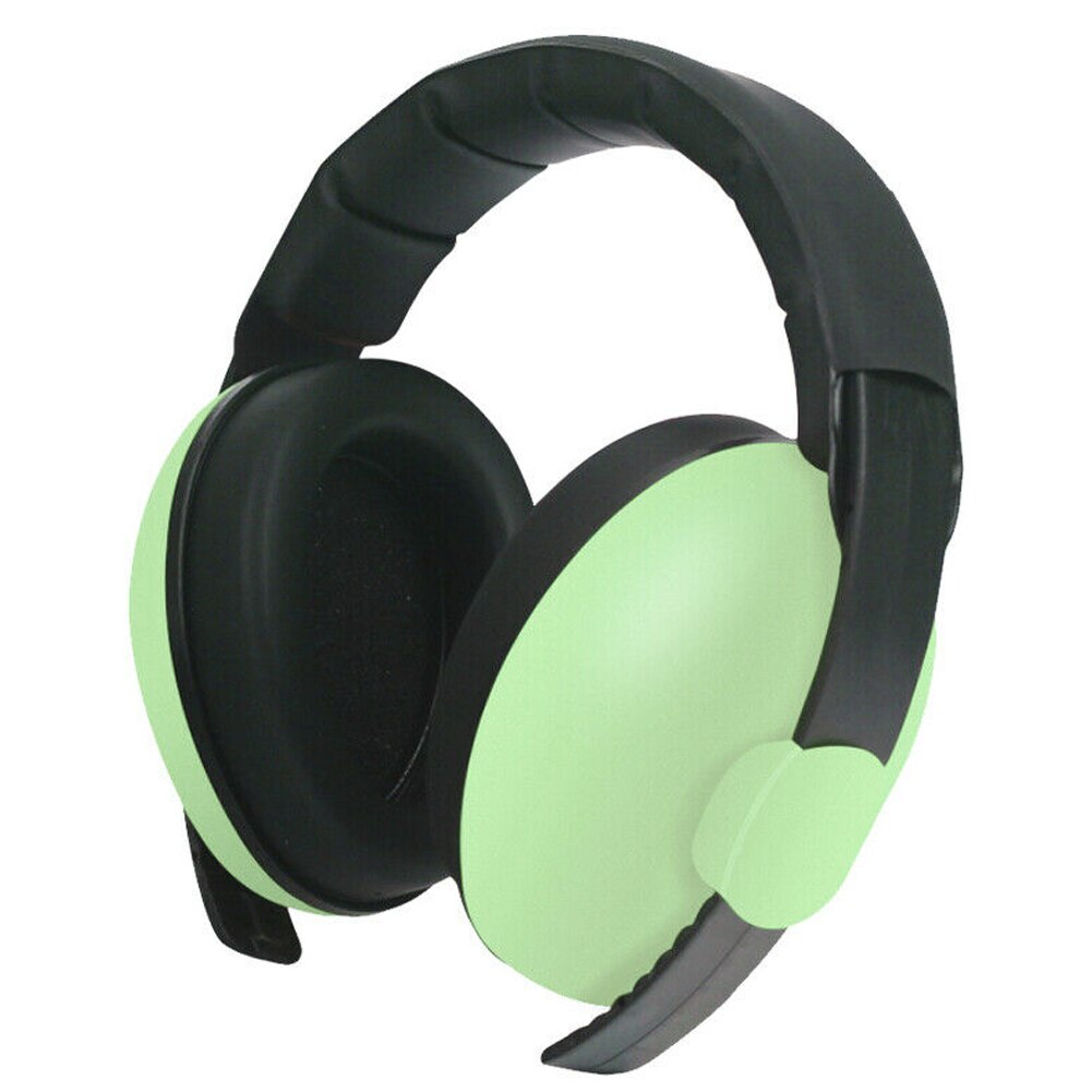Baby Earmuffs Noise Cancelling Ear Hearing Protection Headphones for Kids Infant