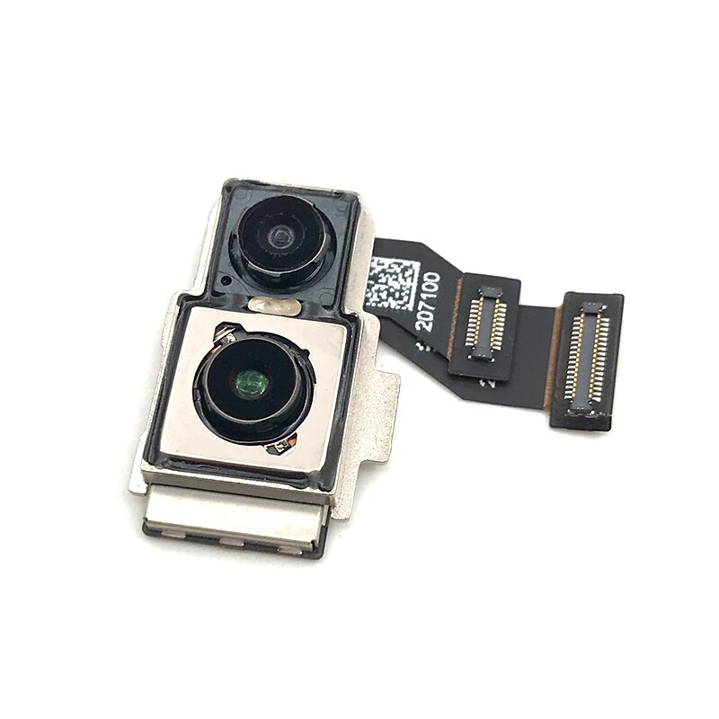 Voor Asus Zenfone 5 Gamme ZE620KL 5Z ZS620KL X00QD Achter Back Camera Belangrijkste Module Reparatie Onderdelen