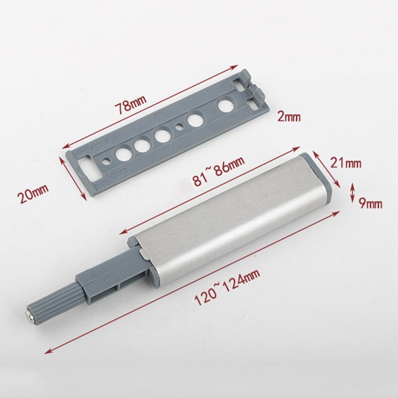 Kast Klink Deur Lade Push to Open Systeem Demper Buffer Vangen Tool MU