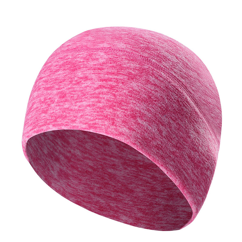 Gorros calientes de invierno Skullies, sombreros de lana, gorras de tela catiónica, sombrero térmico informal, gorro de Snowboard de punto, hombres y mujeres: 05